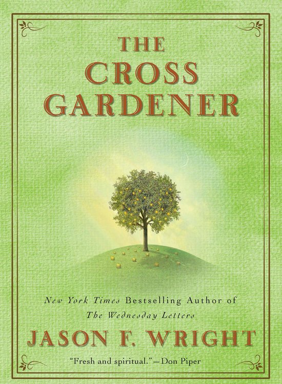 The Cross Gardener - cover