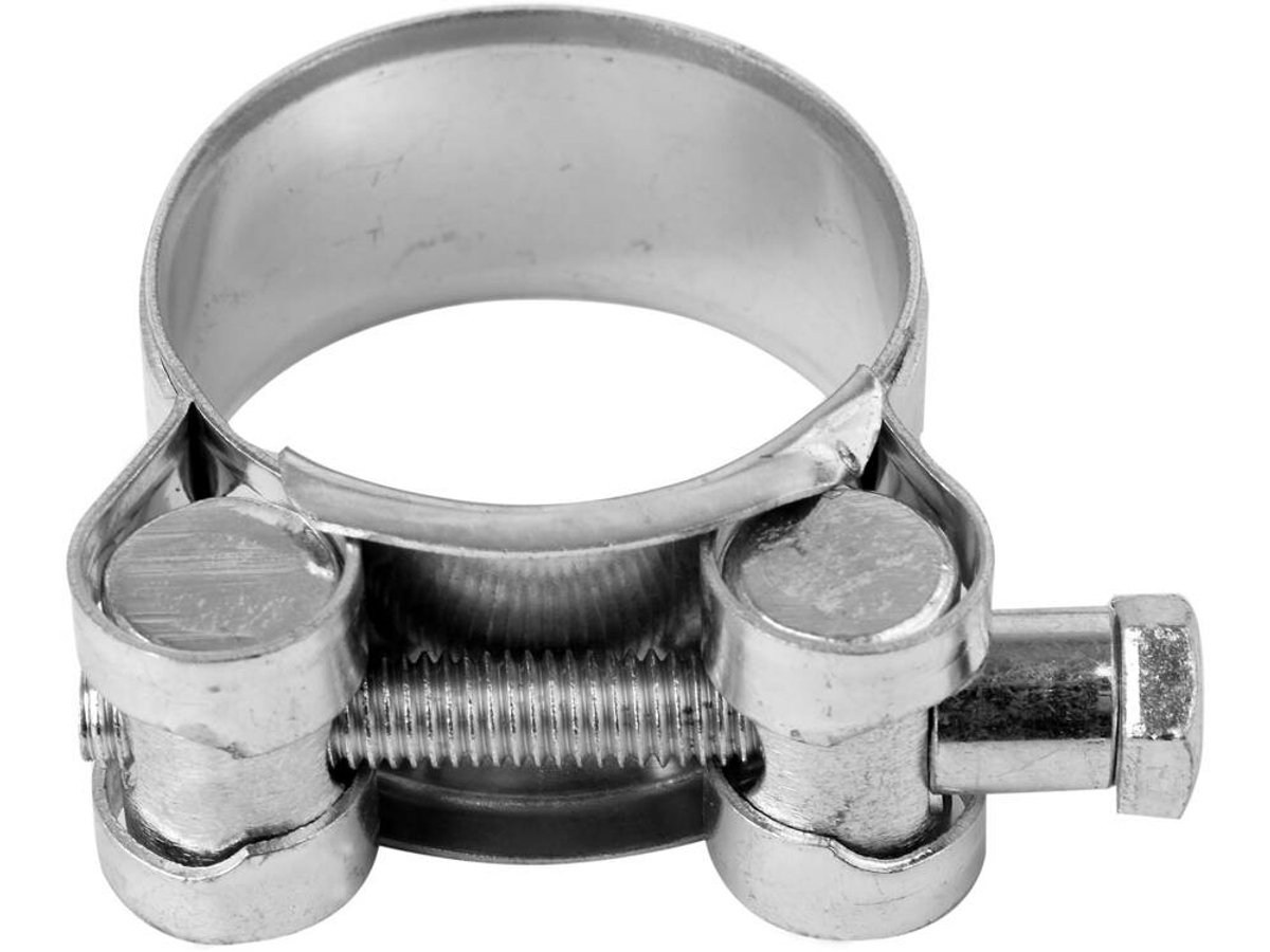 Vorel GBS W1 Slangklem 40-43mm, 20mm Breedte, Verzinkt staal
