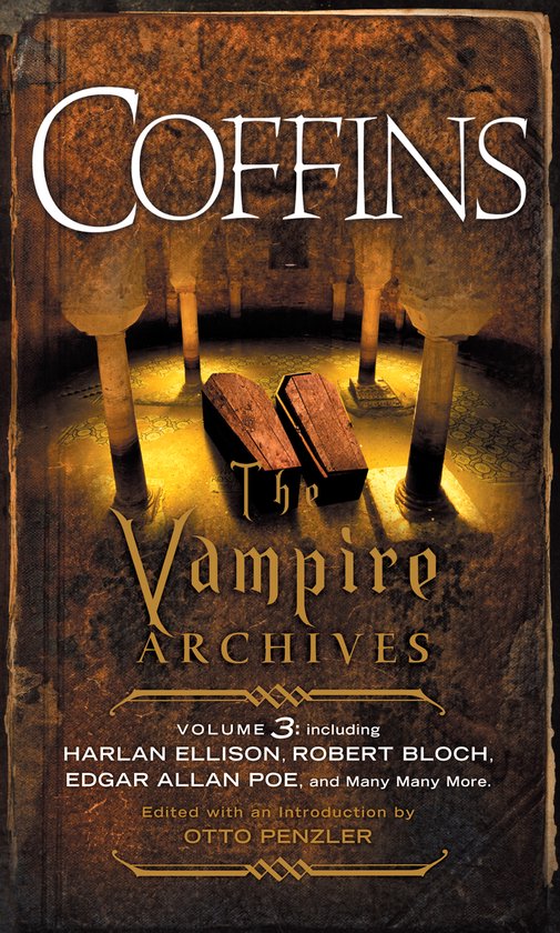 Coffins - cover