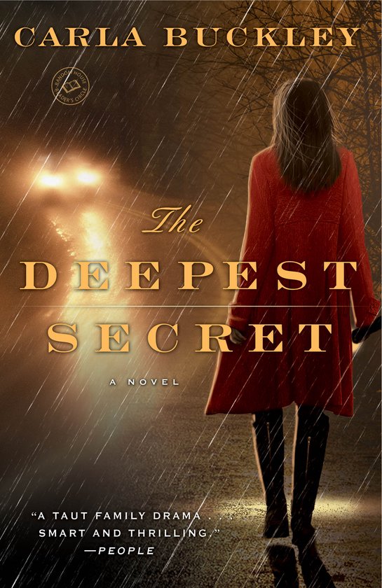 The Deepest Secret - cover