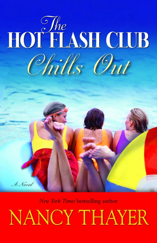 The Hot Flash Club Chills Out - cover