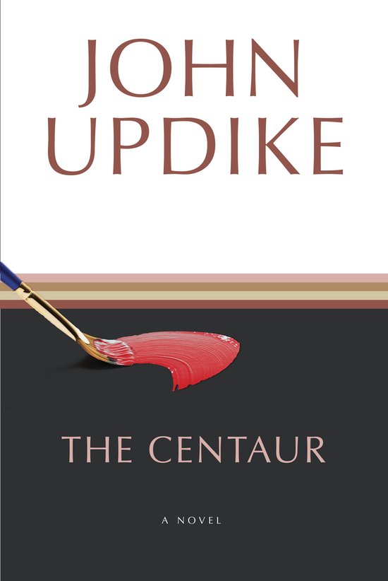 The Centaur - cover