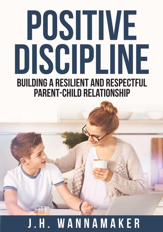 Positive Discipline - cover