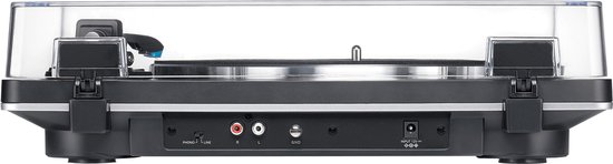 Audio-Technica AT-LP70XBT, Draaitafel met riemaandrijving, Volautomatisch, Zilver, Wit, Aluminium, 33 1/3,45 RPM, DC-motor — afbeelding 2