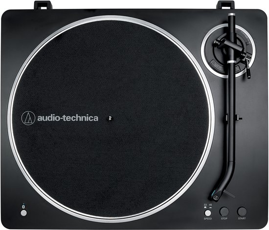 Audio Technica Lp70xbtbs Hifi Draaitafel Transparant One Size / EU Plug 220V — afbeelding 4