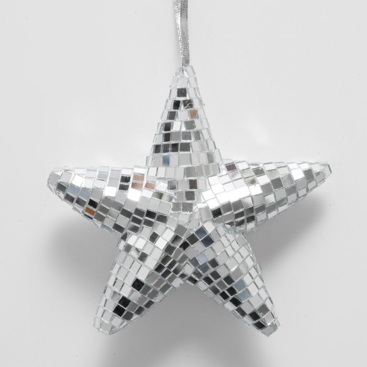 Kersthanger disco H4cm