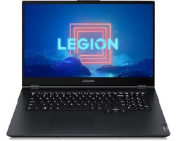 Lenovo Legion 5 - Laptop - i7 - RTX 3060 - 17.3 inch - 16GB - 1TB SSD