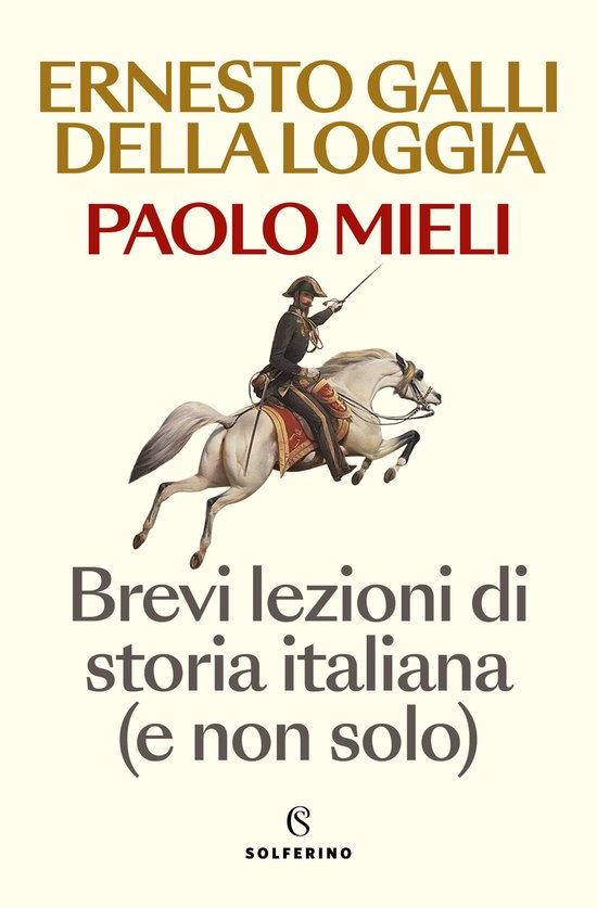 Brevi lezioni di storia italiana (e non solo) - cover