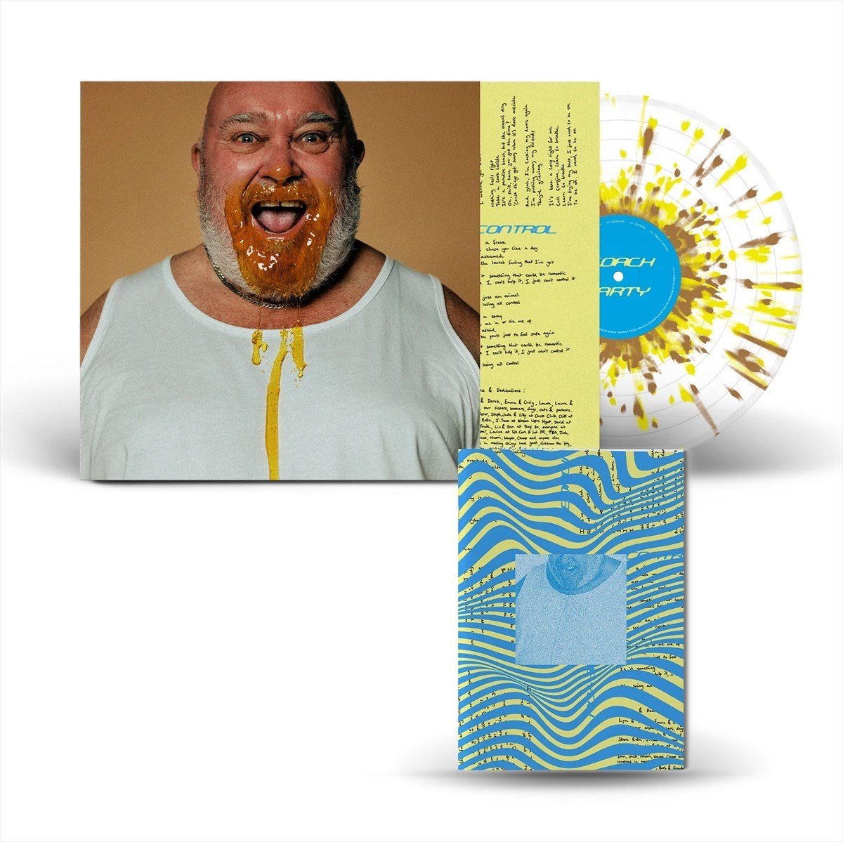 Coach Party - Caramel (LP) (Collector's Edition)
