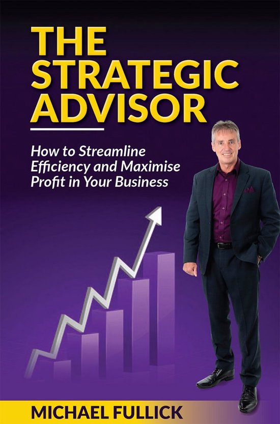 The Strategic Advisor - cover