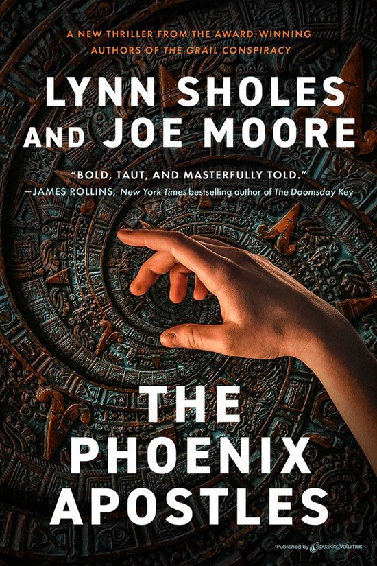 The Phoenix Apostles - cover