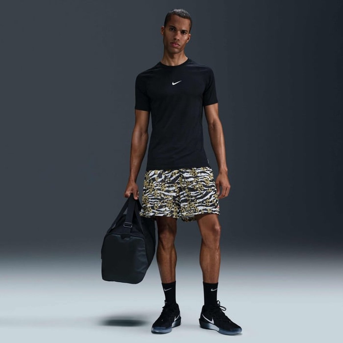 Nike Dri-Fit Practice Sportbroek Limited Edition Zwart