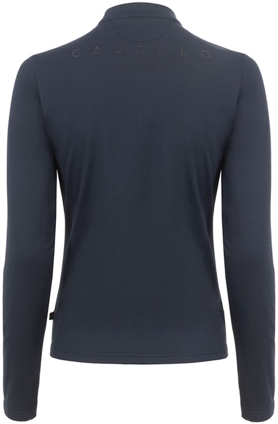 Cavallo Trainingsshirt Cavallo Cavalreyna Bleu foncé - 40