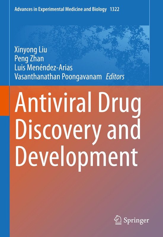 Biomedical and Life Sciences (R0) - Antiviral Drug Discovery ... - cover