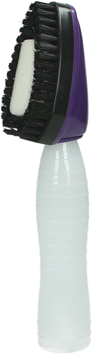 Epplejeck Shampoo Borstel Epplejeck Paars Epplejeck Shampoo Borstel Epplejeck Paars