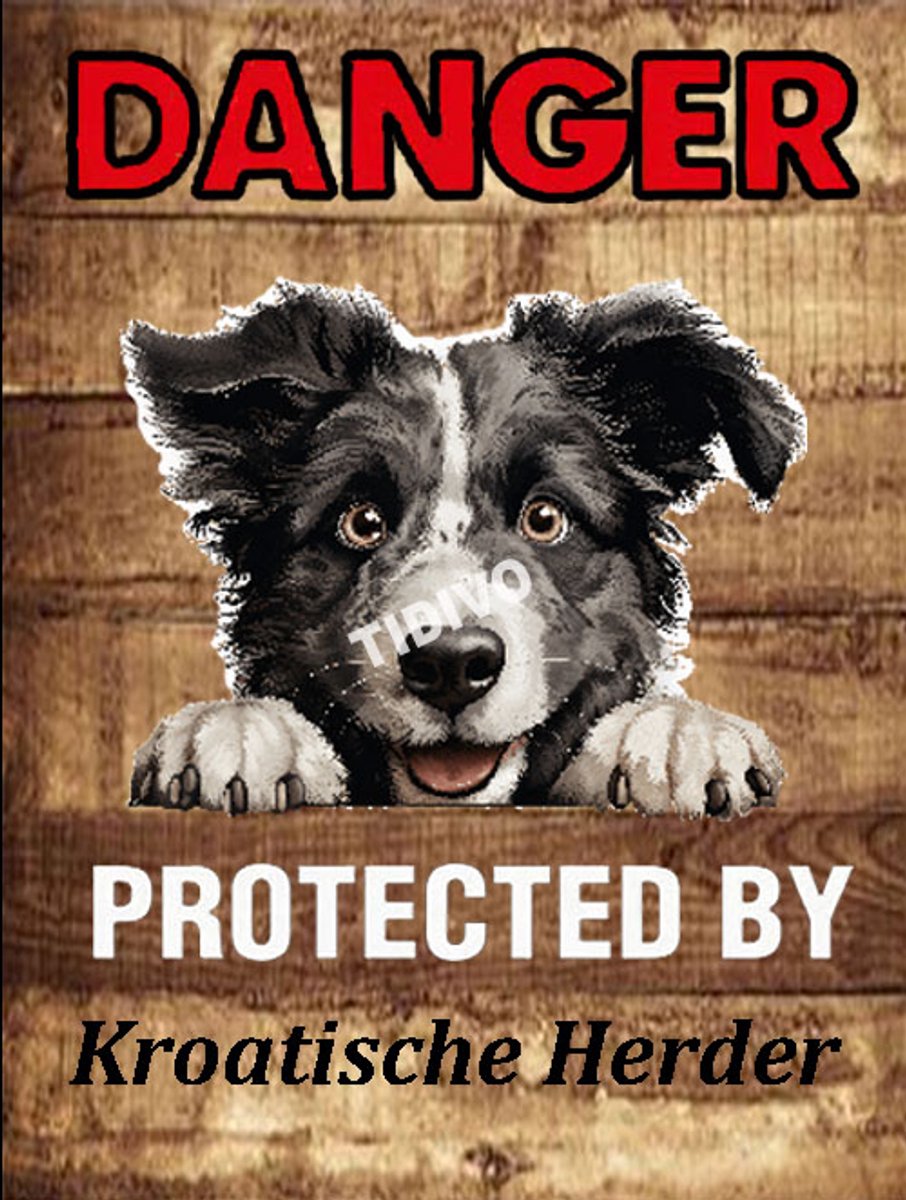 Kroatische Herder 19