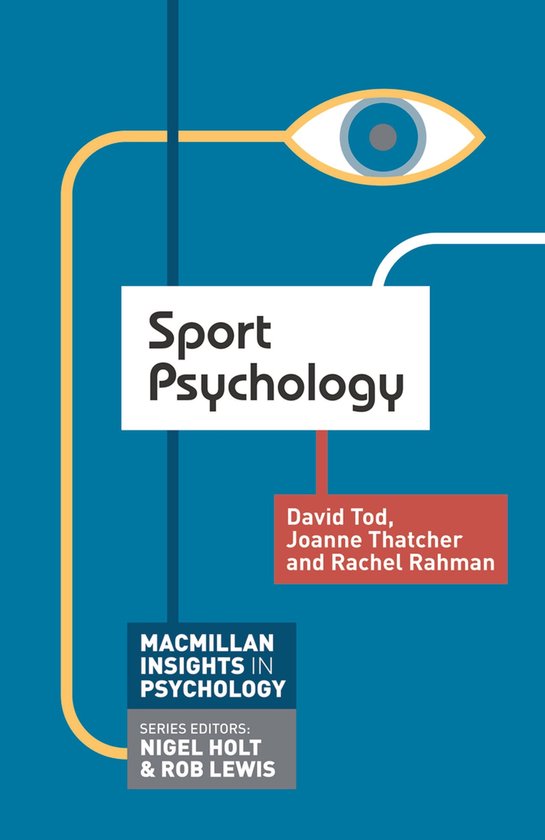 Bloomsbury Insights in Psychology series - Sport Psychology - cover