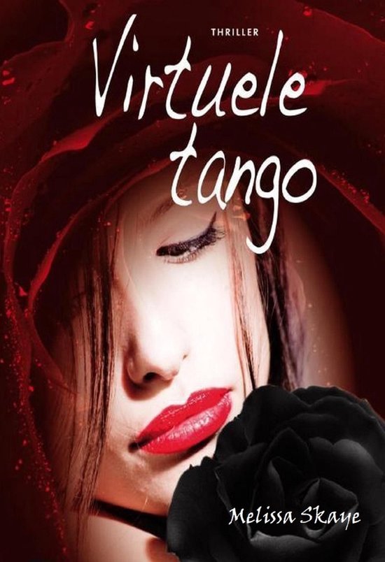 Virtuele tango - cover