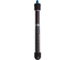 Aquariumverwarmer - Zolux - Verwarmer 100 - 100 W - Lengte 27 cm - Zwart