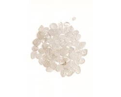 Bergkristal Gepolijst A-Kwaliteit 500 Gram - Heldere Stenen 15-25mm - Meestersteen voor Energiegrid en Meditatie