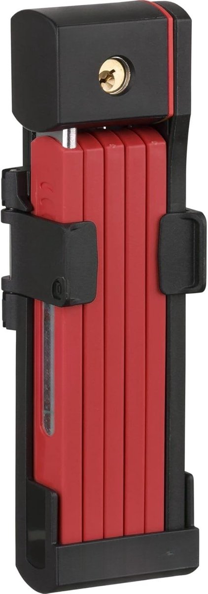 Solacis Vouwslot - Fietsslot - Scooterslot - Fatbikeslot - Hangslot - Must have!