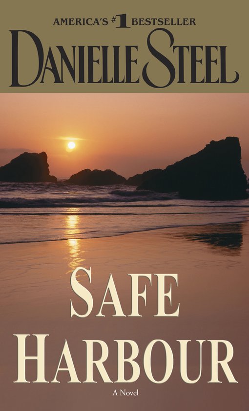 Safe Harbour - cover