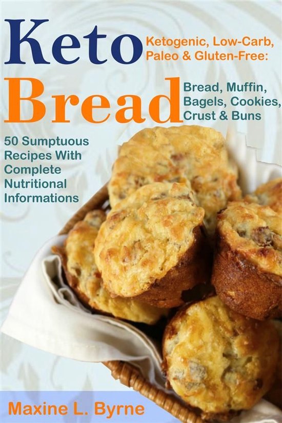 Keto Bread - cover