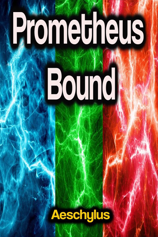 Prometheus Bound - cover