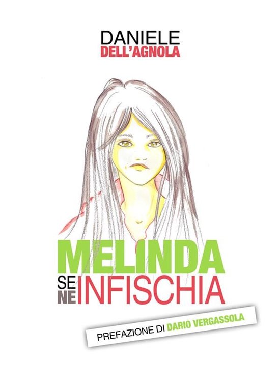 Narrativa - Melinda se ne infischia - cover