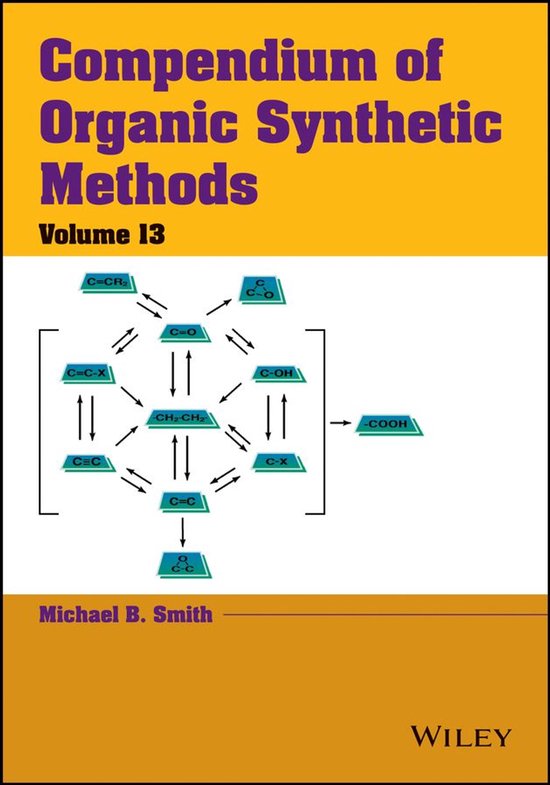 Compendium of Organic Synthetic Methods - Compendium of Orga ... - cover
