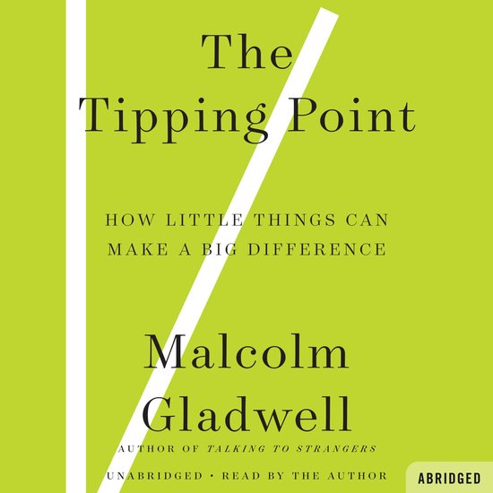 The Tipping Point - cover