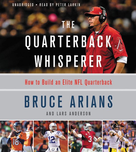The Quarterback Whisperer - cover