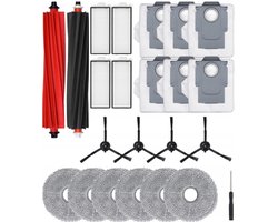 accessoireset compatibel met Roborock Q Revo Master / Q Revo Slim - hoogwaardige vervanging