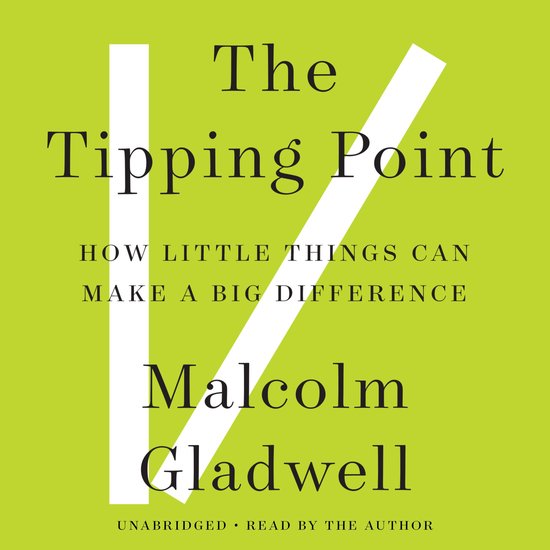 The Tipping Point - cover