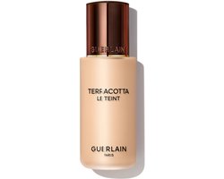 Guerlain TERRACOTTA LE TEINT fluid makeup foundation #2W 30 ml