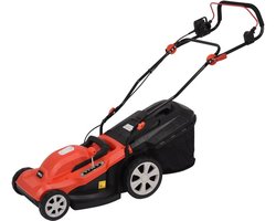 Yato YT-85208, Duwgrasmaaier, 43 cm, 2 cm, 7 cm, 3300 RPM, 50 l