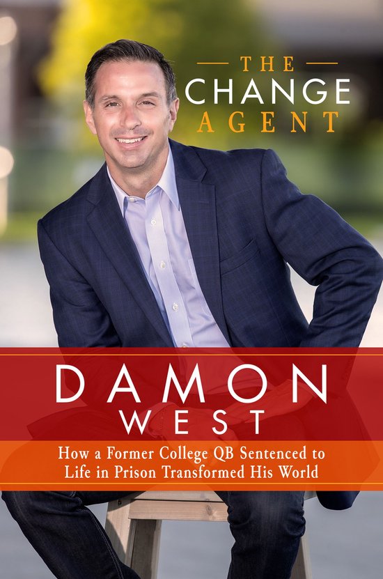 The Change Agent - cover