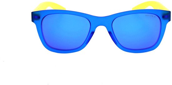 Kinderzonnebril Police SK03947U43B Blauw (ø 47 mm) — afbeelding 5