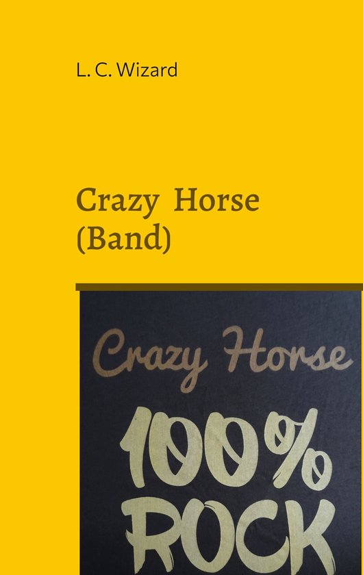 Crazy Horse (Band) - cover