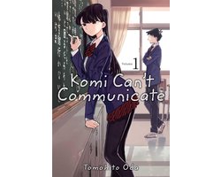 Komi Can't Communicate, Vol. 1