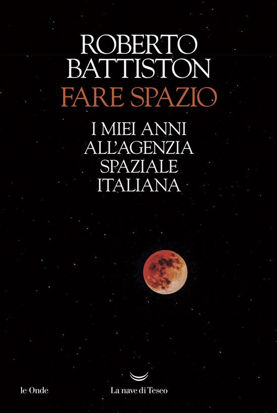 Fare spazio - cover