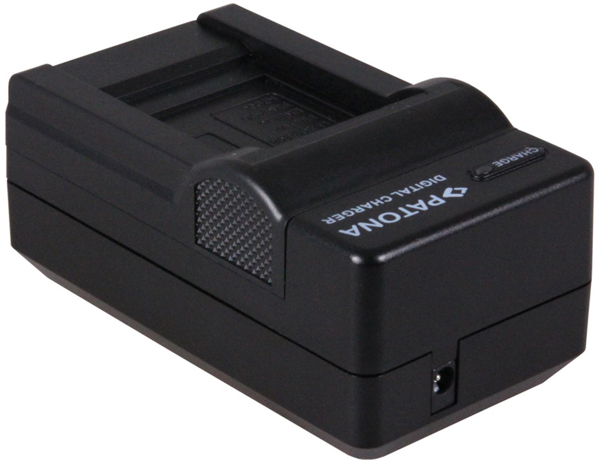 Panasonic DMW-BLF19 / DMW-BLF19E lader van Patona