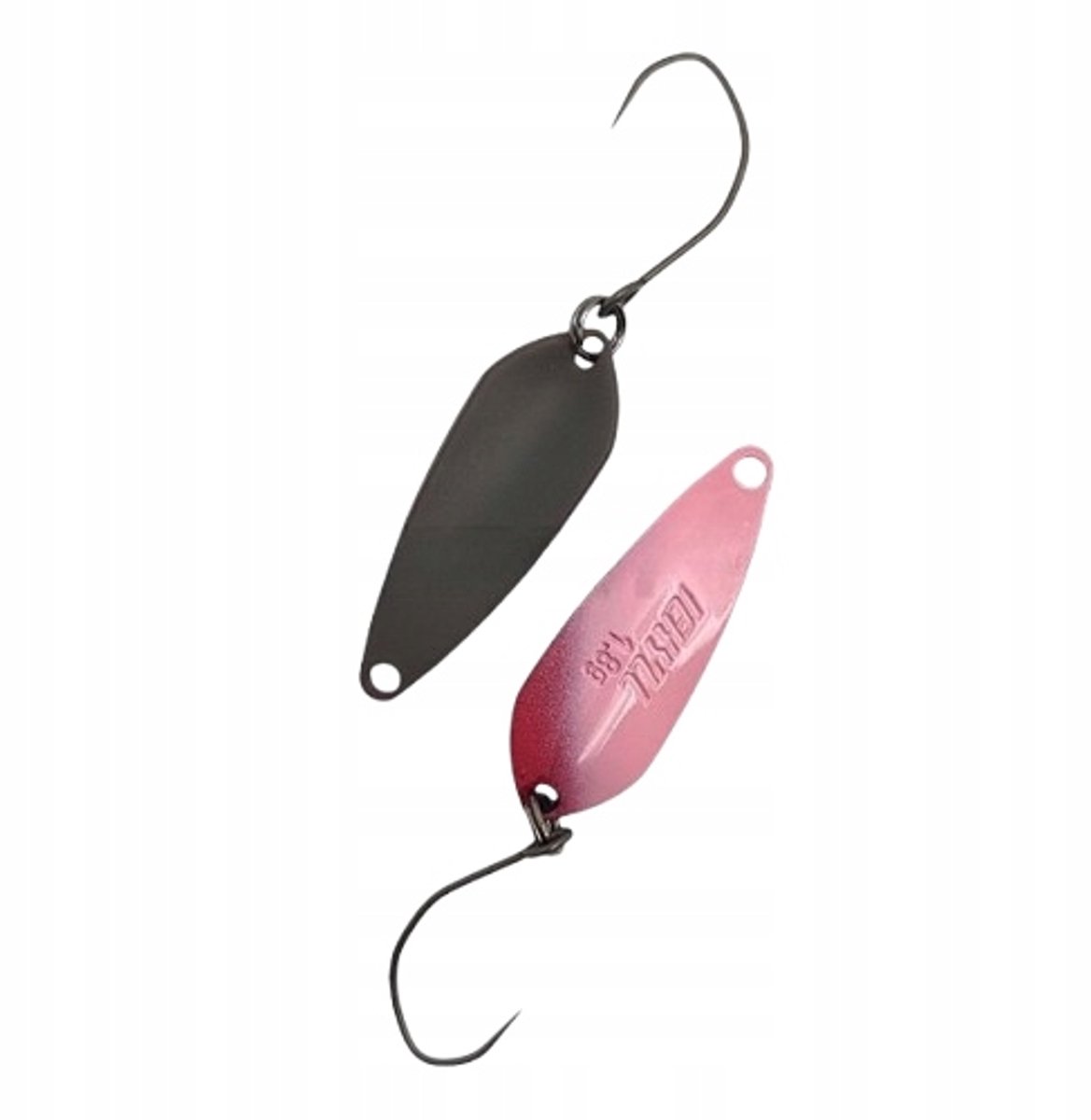 Merkloze Wobbler Hengelvis Lure 1.8g - Paling Effectief voor Forel