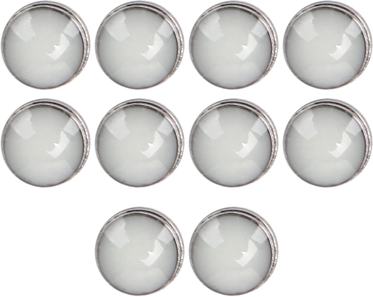 TTGoods - Lichtgevende Stip Horloge Legering Weerstaat Oxidatie Voor Horloge Shop