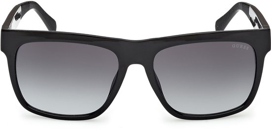 Guess Gu00222 Zonnebril Zwart Gradient Smoke/CAT3 Man van Merkloos — afbeelding 5