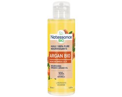 Natessance Biologische Arganolie 100 ml