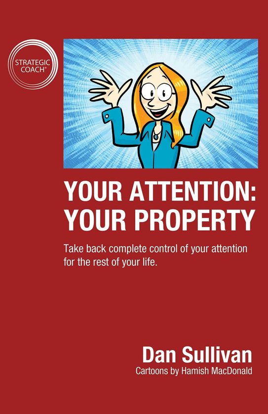 Your Attention: Your Property: Your Property - cover