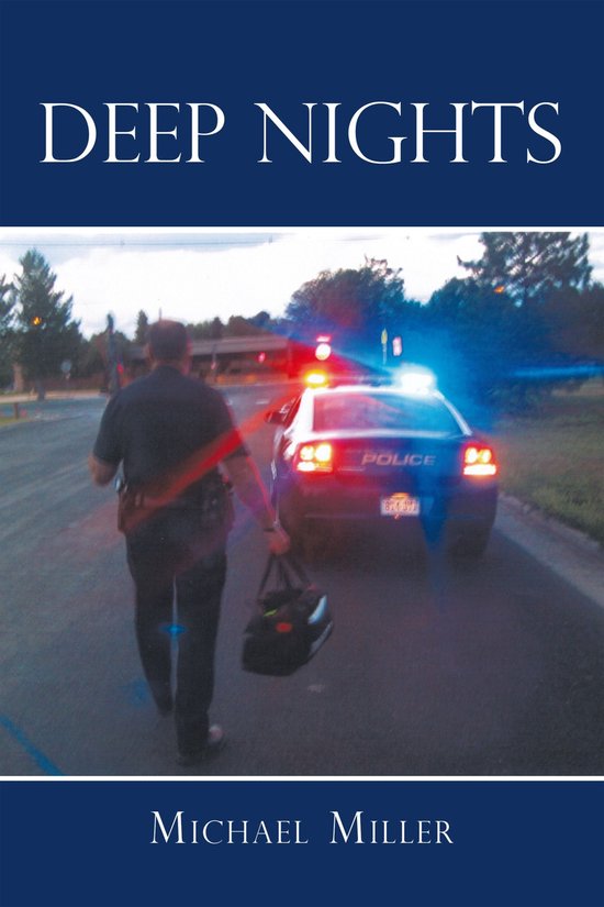 Deep Nights - cover