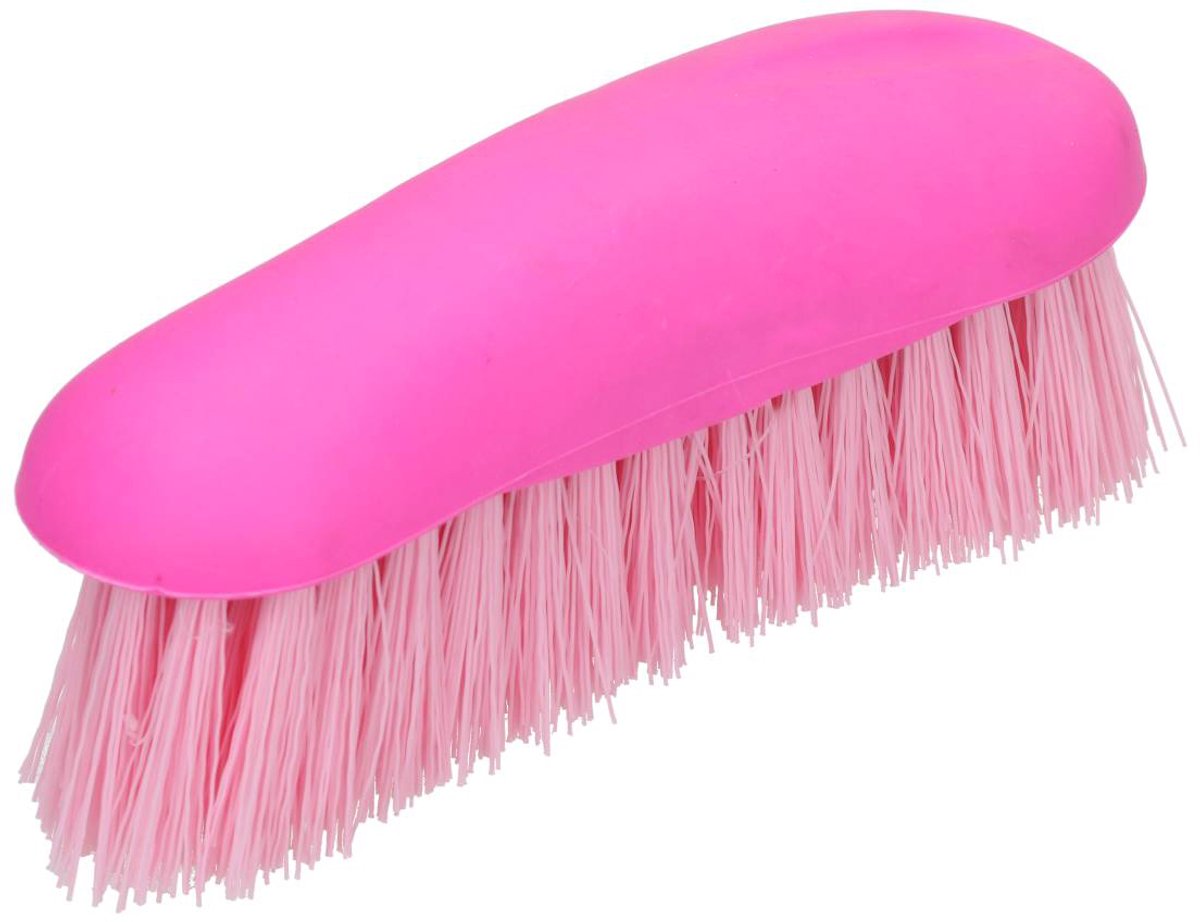 Epplejeck Harde Borstel Epplejeck Ejanatomic Roze