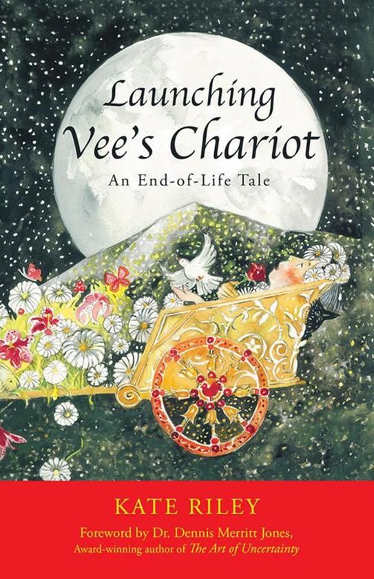 Launching Vee’S Chariot - cover